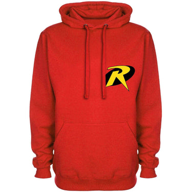 Superhero Boy Wonder Graphic Hoodie 8Ball